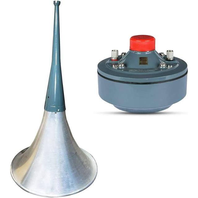 TRUMPET 24 + DU100 5 Core Inc  Speakers